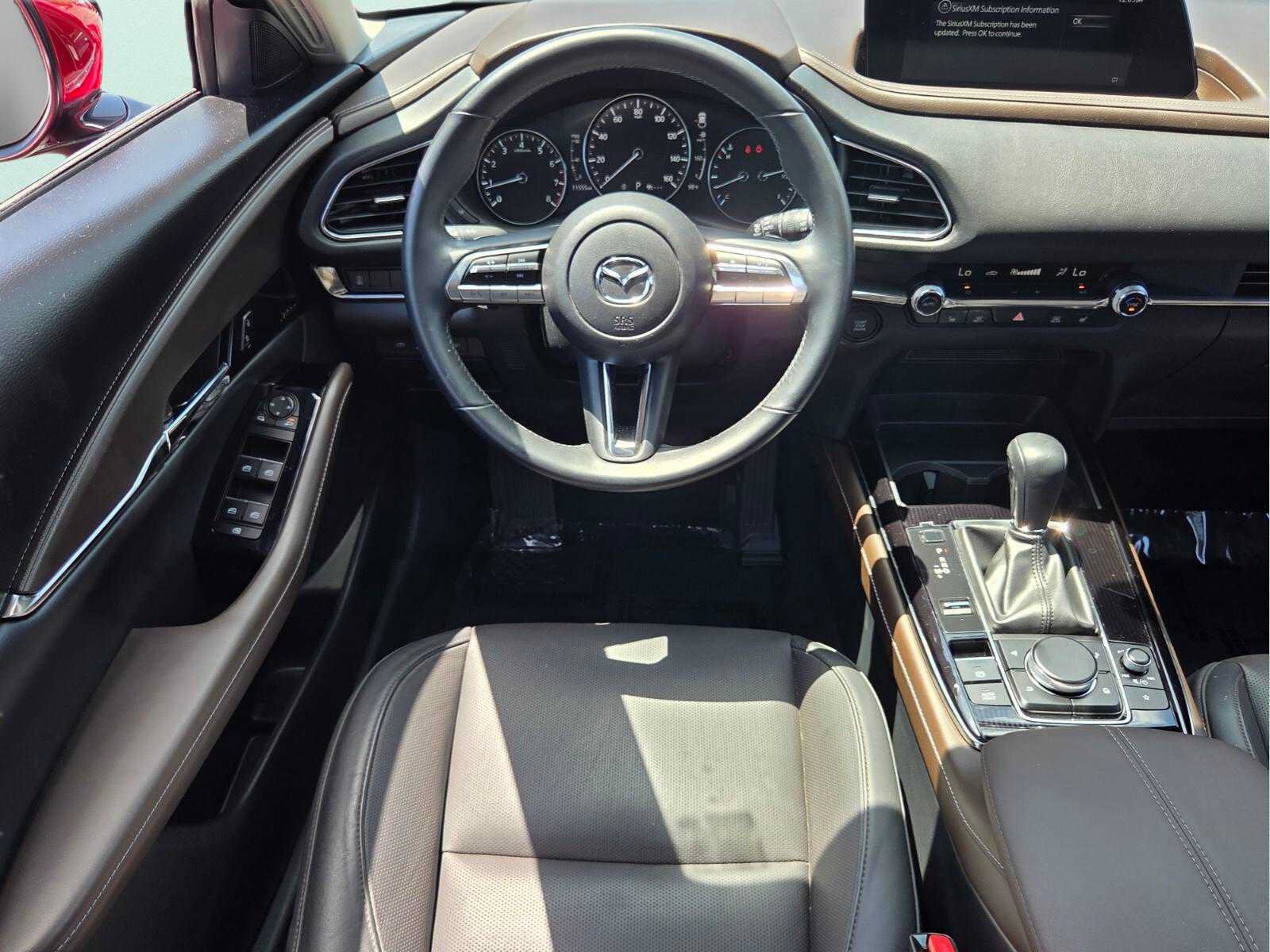 Certified 2021 MAZDA CX-30 AWD 2.5 S w/ Premium Package image 14