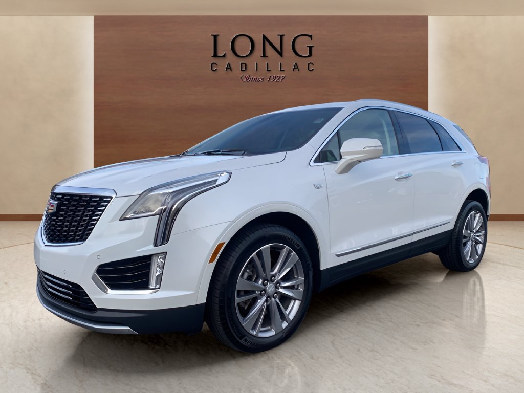 Certified 2024 Cadillac XT5 Premium Luxury AWD/4WD image 1