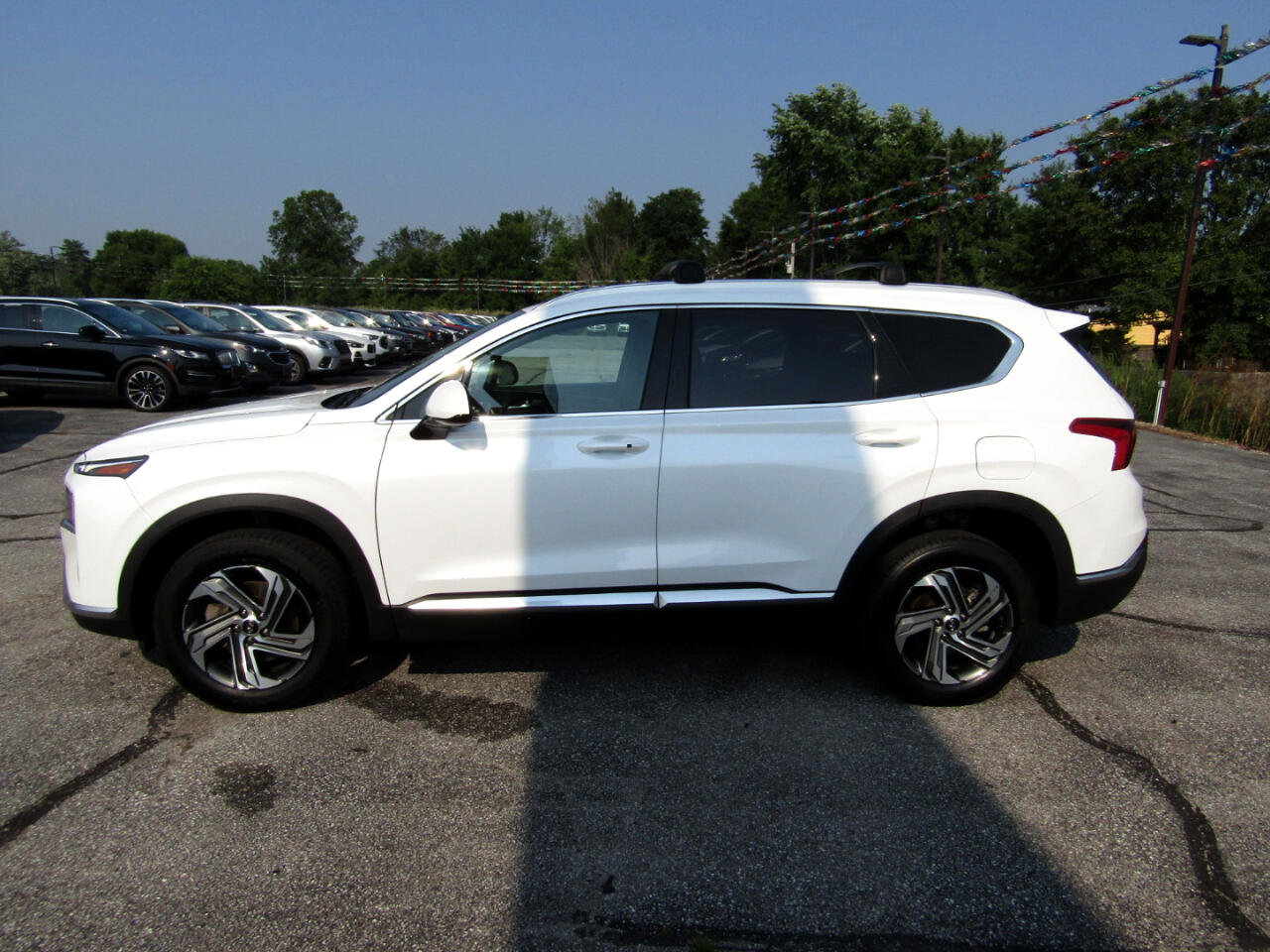 Used 2022 Hyundai Santa Fe SEL image 4