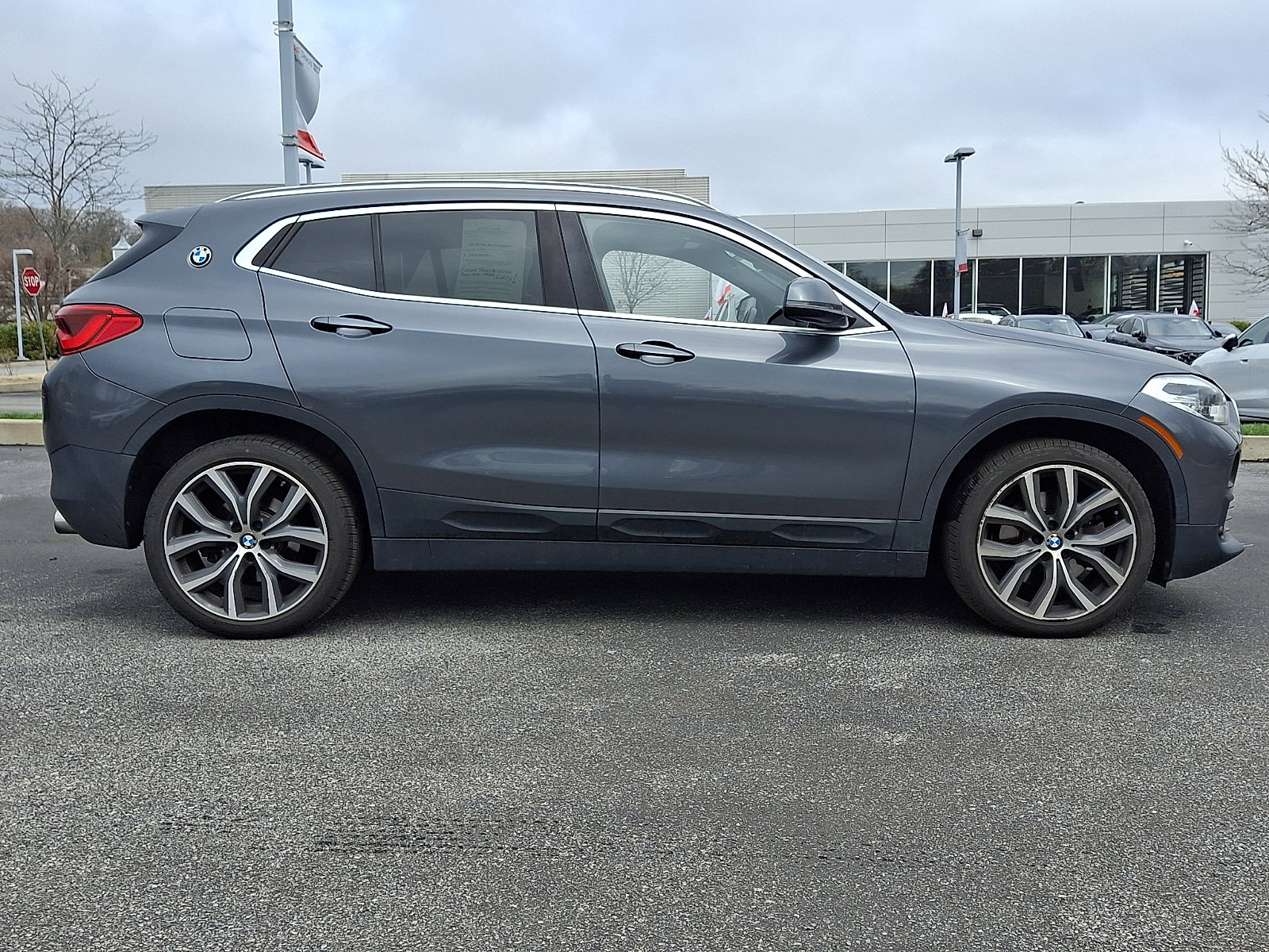 Used 2019 BMW X2 xDrive28i image 7