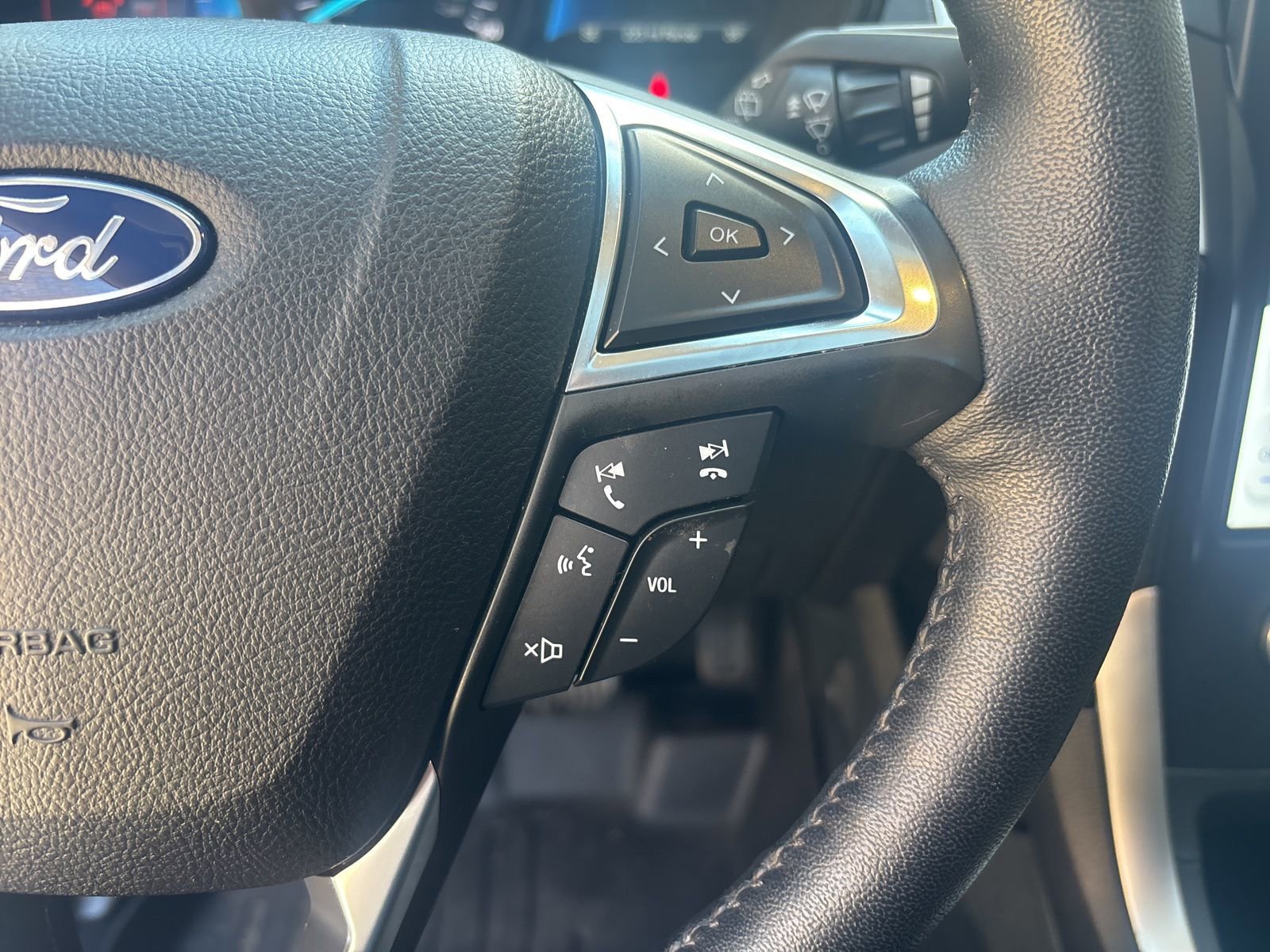 Certified 2022 Ford Edge SEL w/ Convenience Package image 22