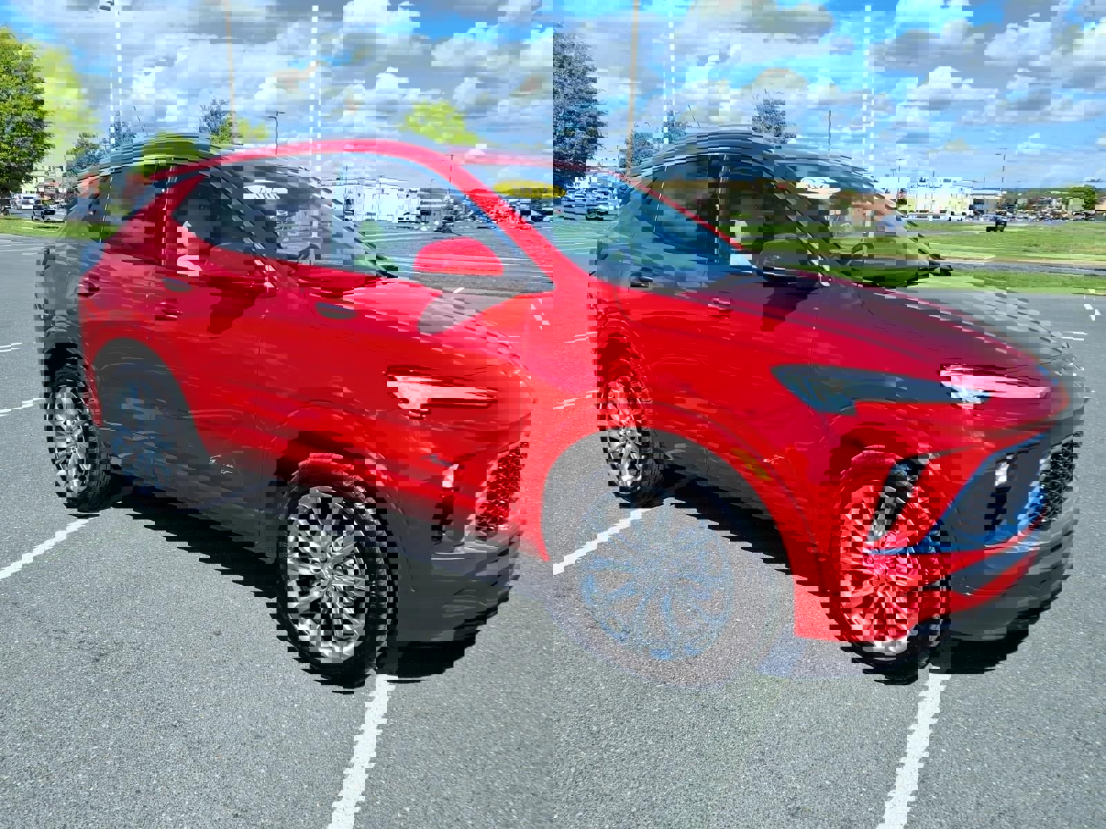 Used 2026 Buick Encore GX Avenir w/ Avenir Technology Package AWD/4WD image 3