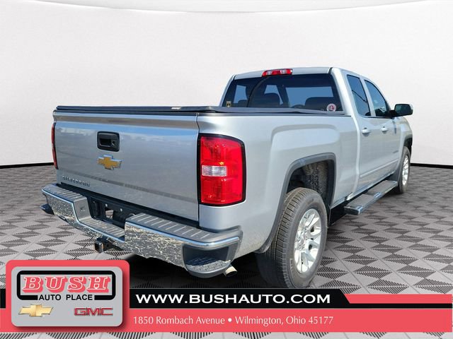 Used 2017 GMC Sierra 1500 SLE w/ SLE Value Package AWD/4WD image 4