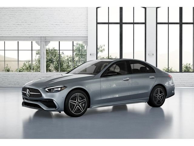New 2026 Mercedes-Benz C 300 4MATIC Sedan image 38