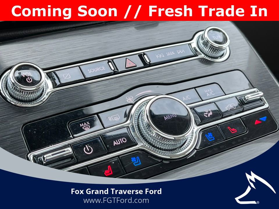 Used 2021 Lincoln Nautilus Black Label w/ Class II Trailer Tow Package image 25