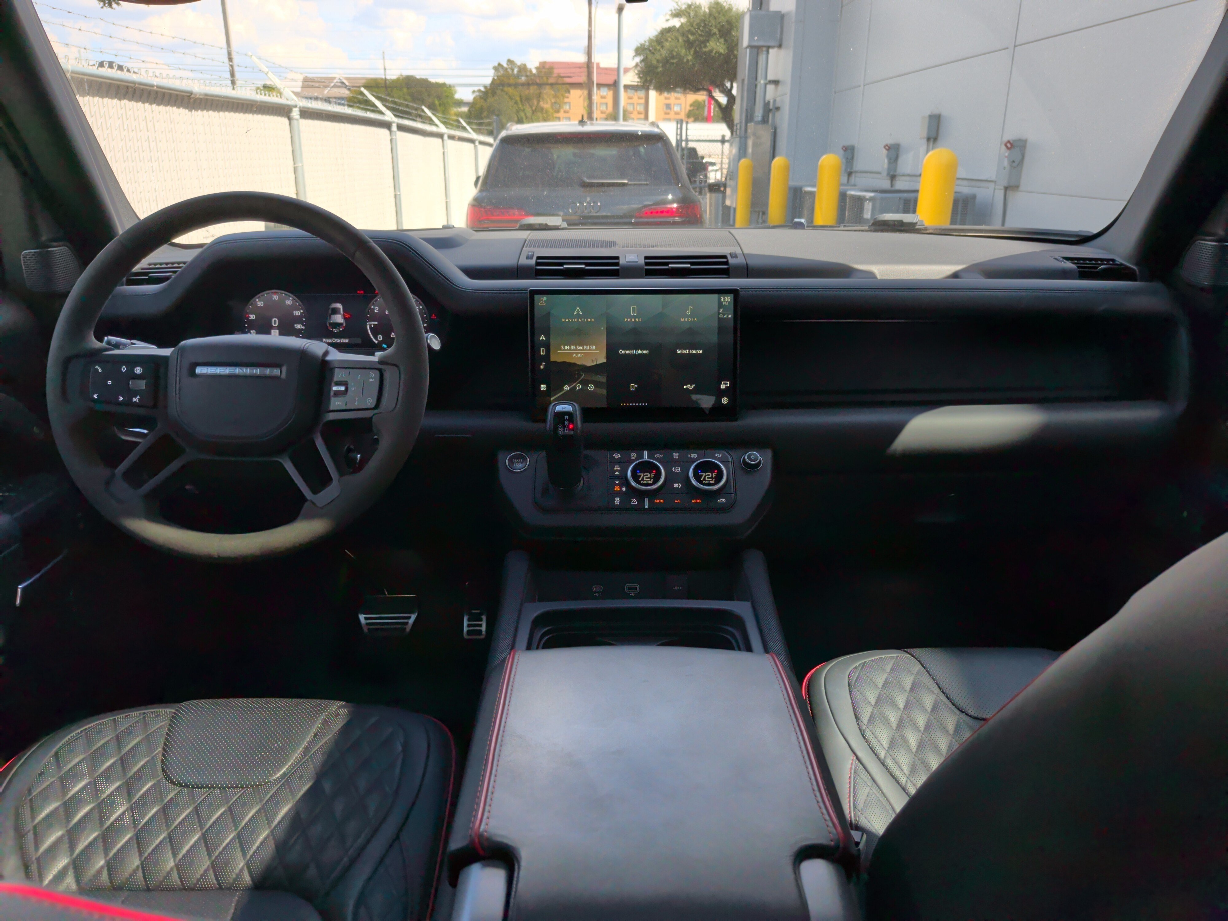 Used 2024 Land Rover Defender 110 Carpathian Edition AWD/4WD image 30