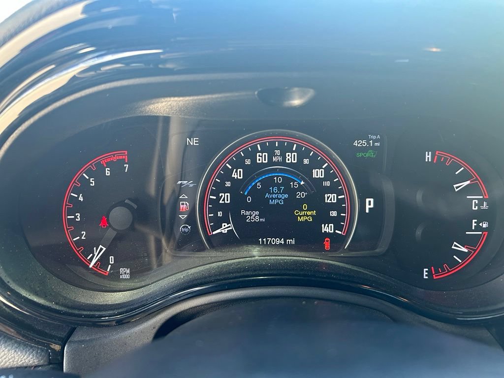 Used 2021 Dodge Durango R/T w/ Blacktop Package AWD/4WD image 19
