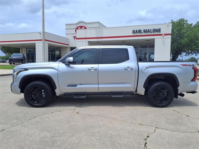 New 2025 Toyota Tundra Platinum image 2