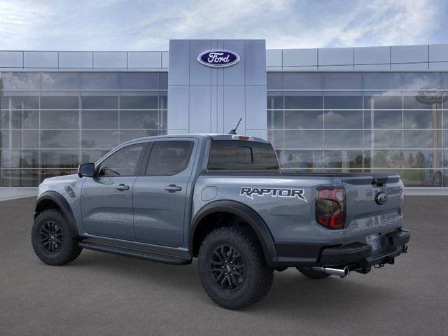 New 2025 Ford Ranger Raptor image 4