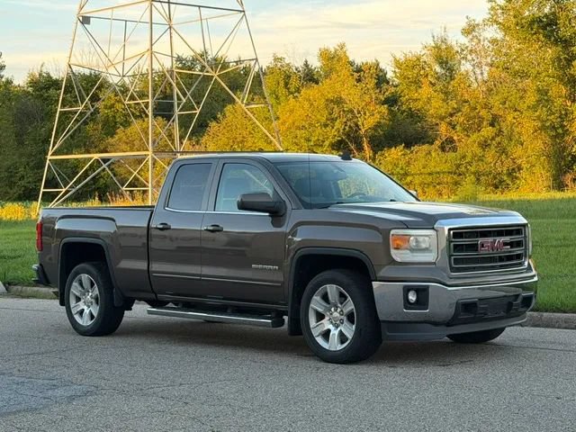 Used 2015 GMC Sierra 1500 SLE RWD image 35