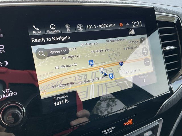 Used 2025 Honda Passport Black Edition image 27