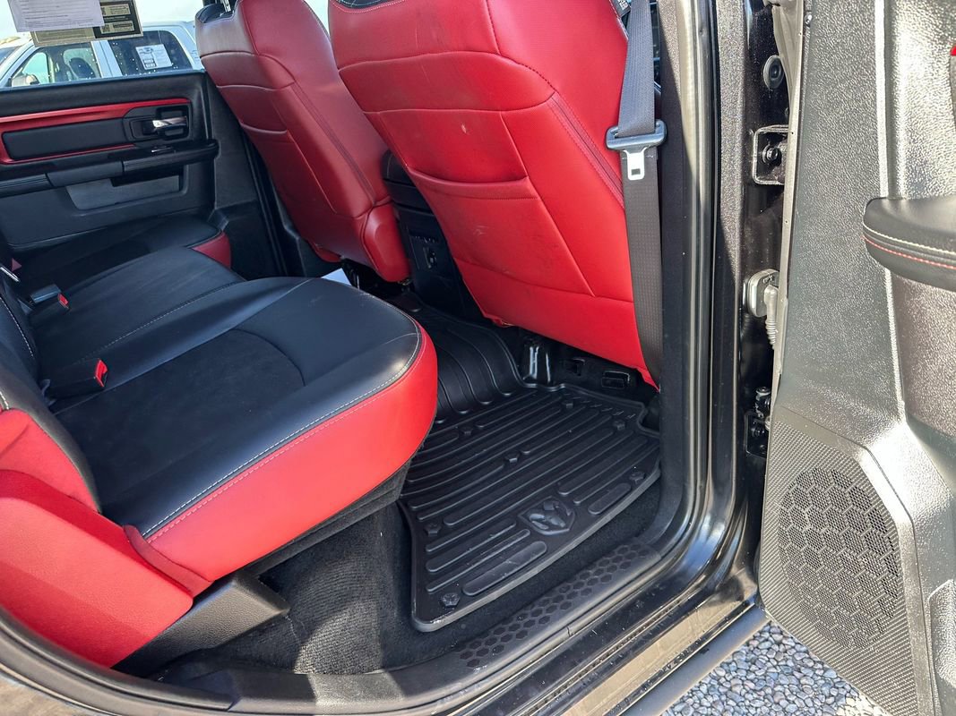 Used 2017 RAM 1500 Rebel w/ Luxury Group image 22
