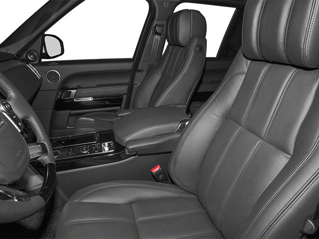 Used 2014 Land Rover Range Rover HSE AWD/4WD image 8