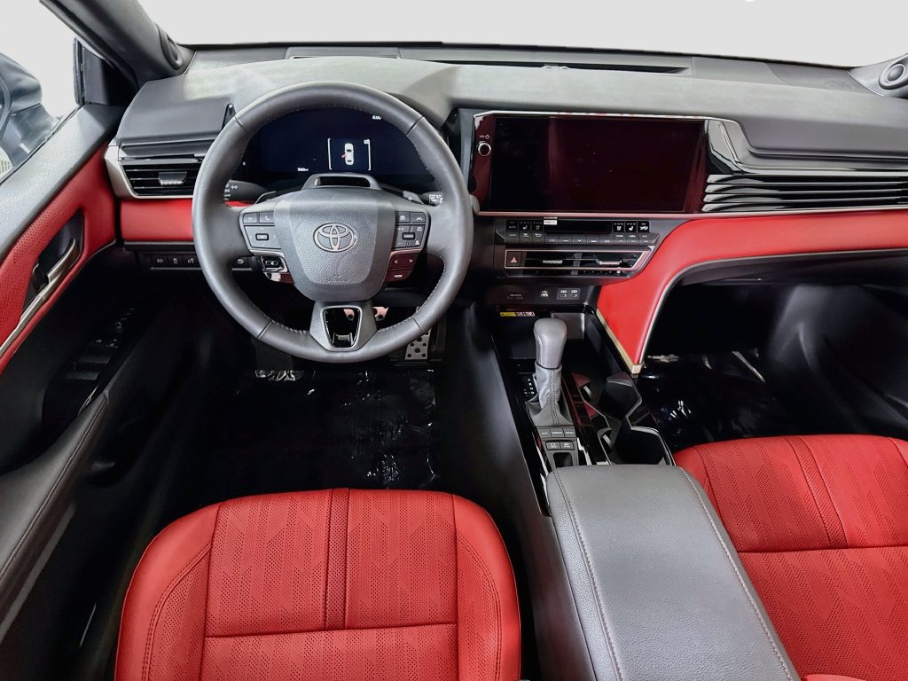 Certified 2026 Toyota Camry XSE w/ Premium Plus Package AWD/4WD image 4