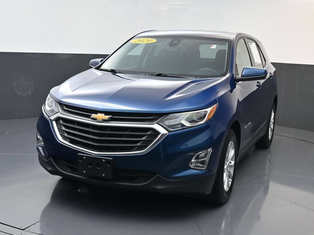 Used 2020 Chevrolet Equinox LT w/ LPO, Cargo Package FWD image 7