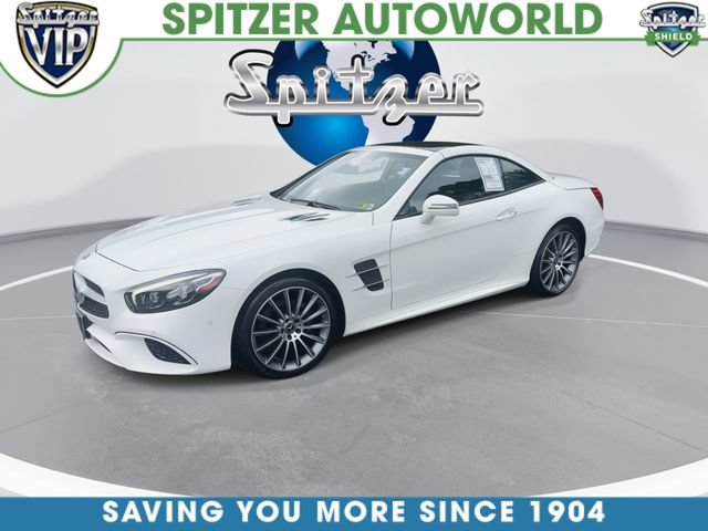 Used 2020 Mercedes-Benz SL 450 image 4