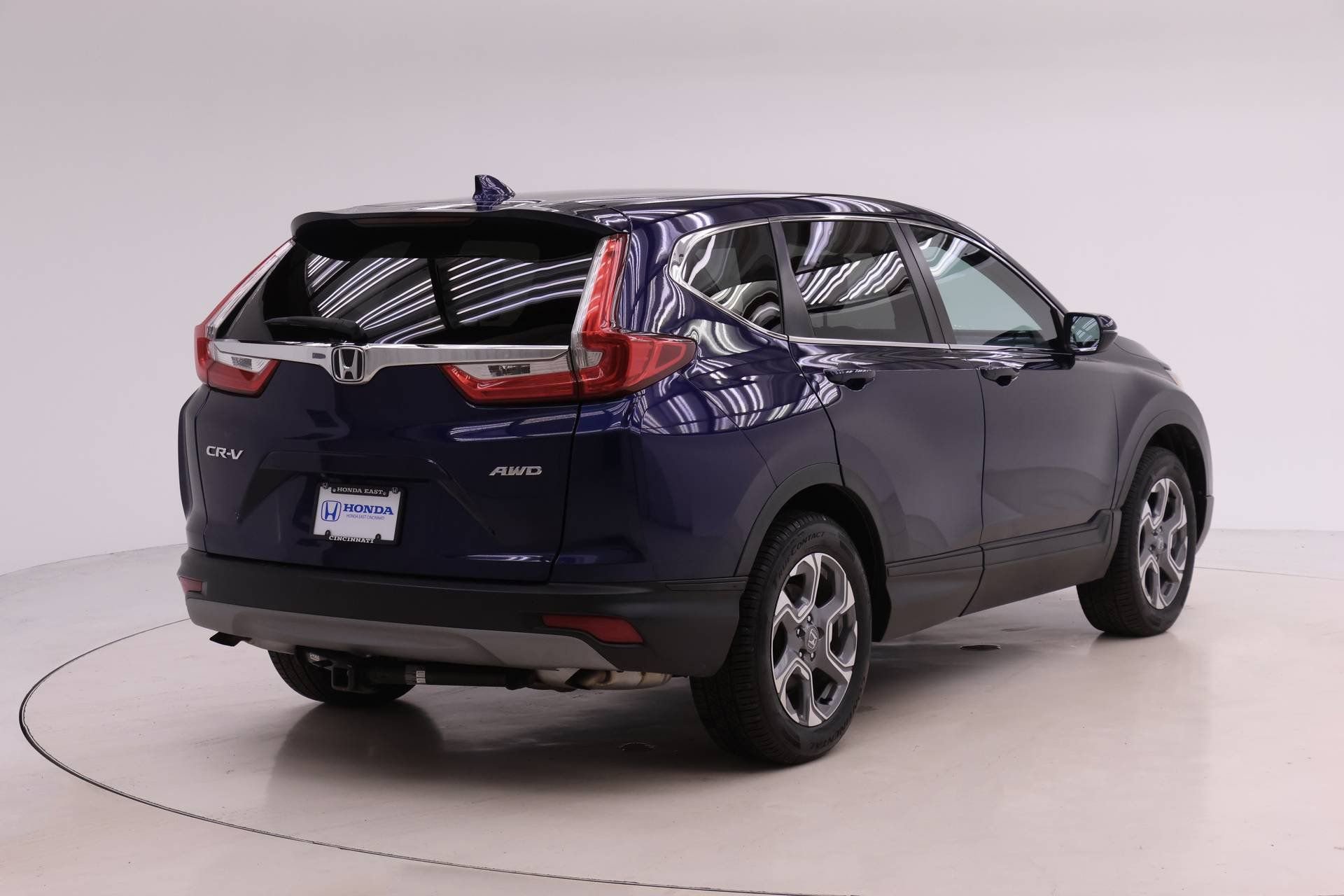 Used 2019 Honda CR-V EX image 2