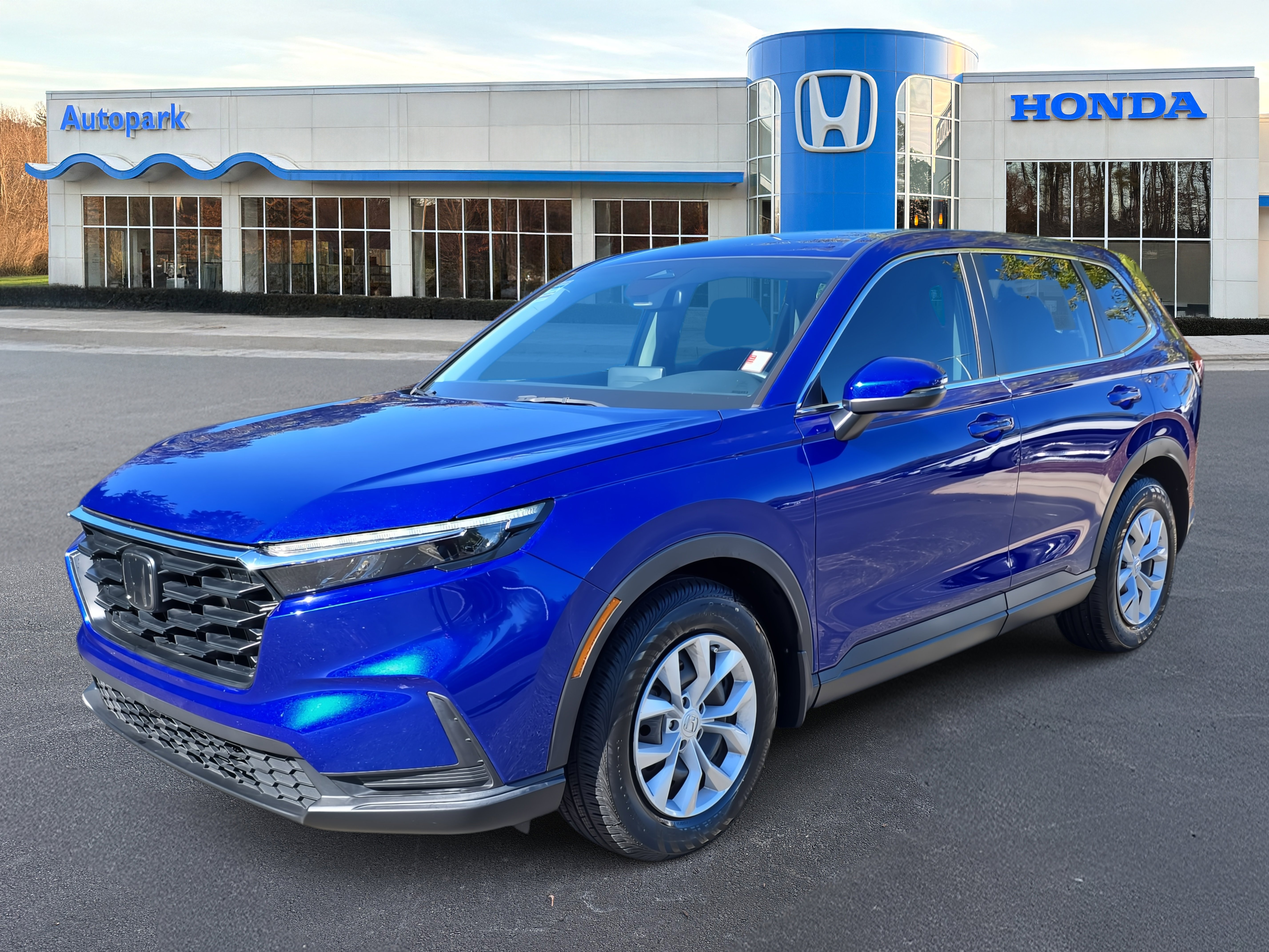 Used 2023 Honda CR-V LX