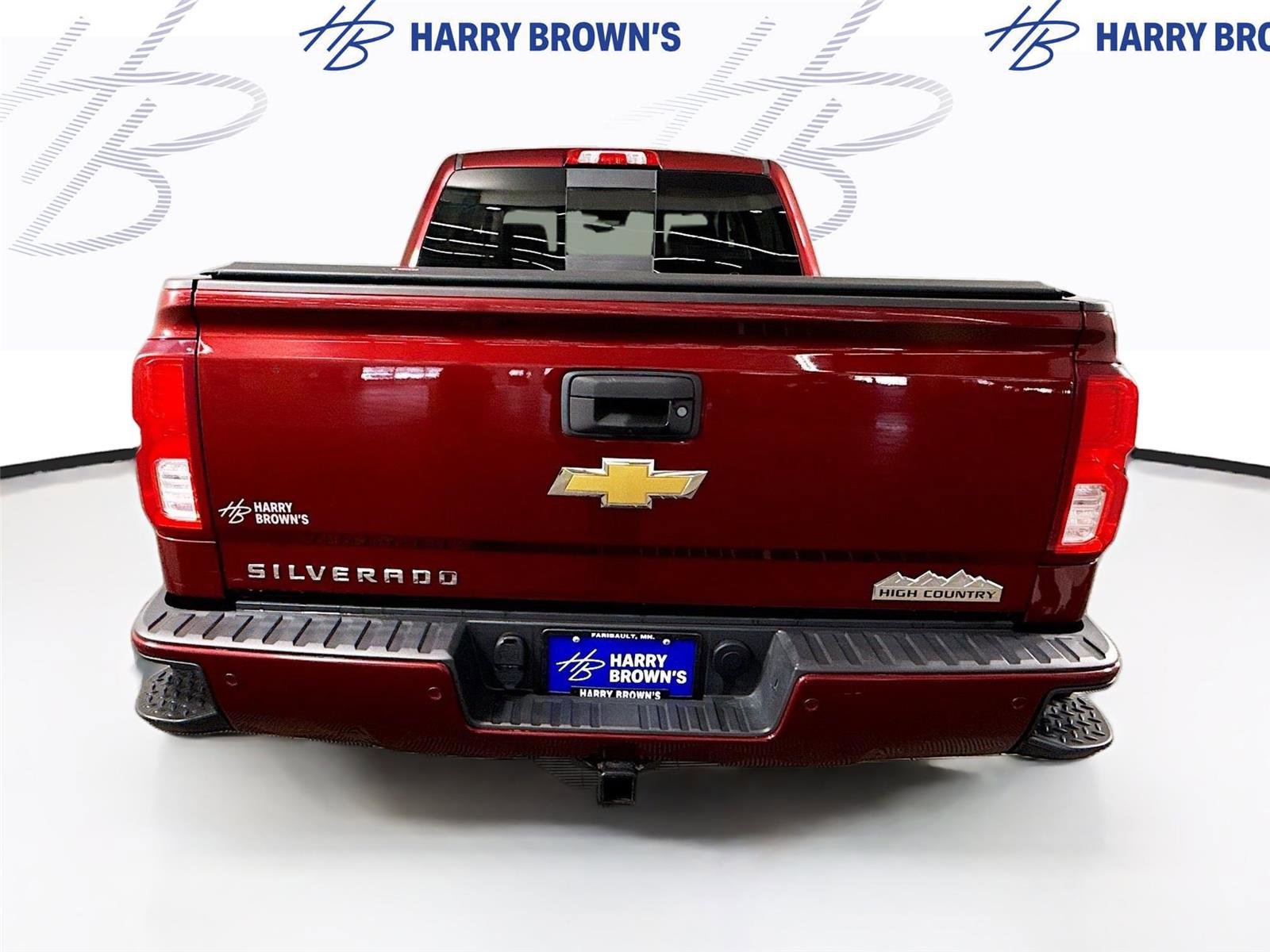 Used 2017 Chevrolet Silverado 1500 High Country image 31
