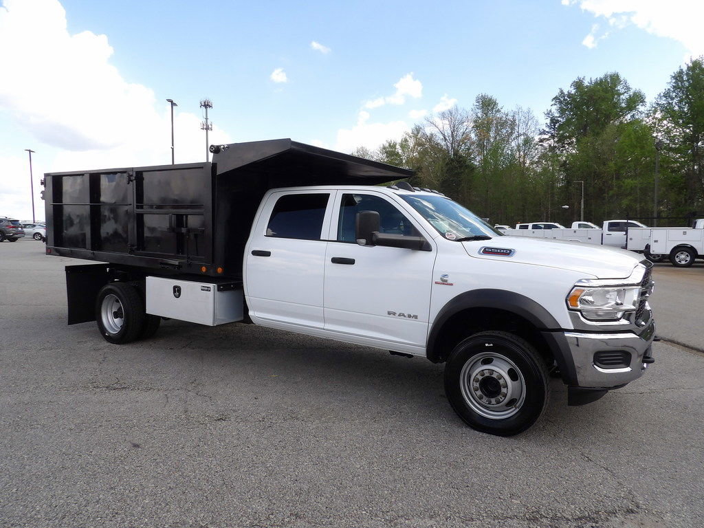 Used 2019 RAM 5500 Tradesman w/ Electrical Accessory Group image 22