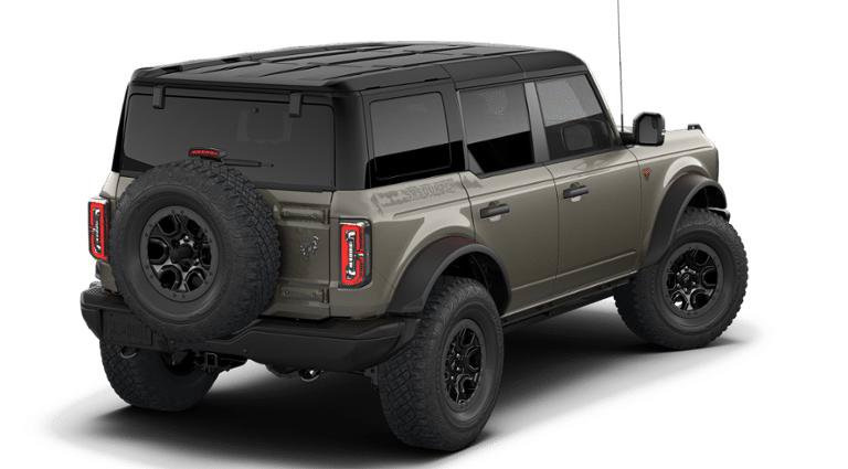 New 2026 Ford Bronco Badlands AWD/4WD image 26
