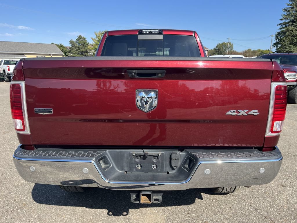 Used 2018 RAM 2500 Laramie AWD/4WD image 7