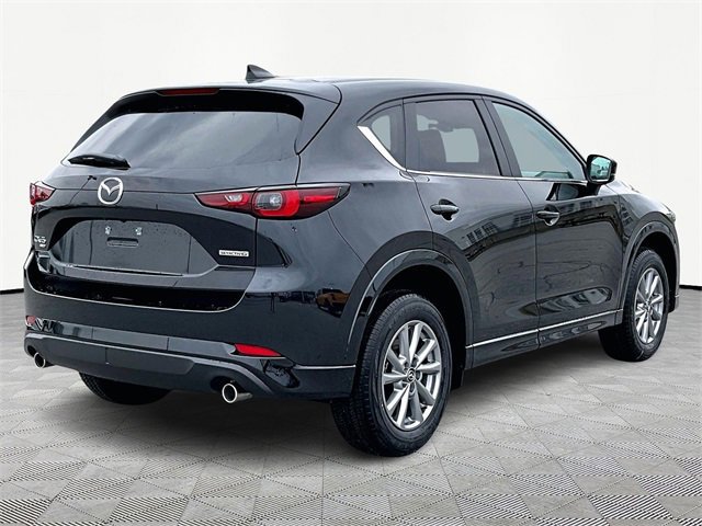 New 2025 MAZDA CX-5 AWD 2.5 S w/ Select Package image 6