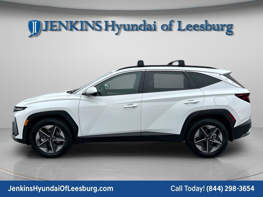 New 2026 Hyundai Tucson SEL image 9