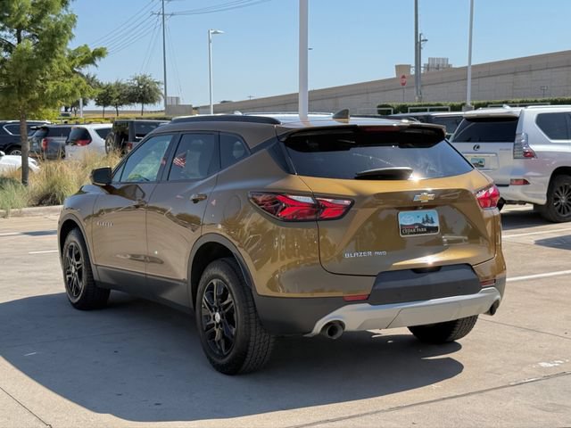 Used 2019 Chevrolet Blazer LT AWD/4WD image 7