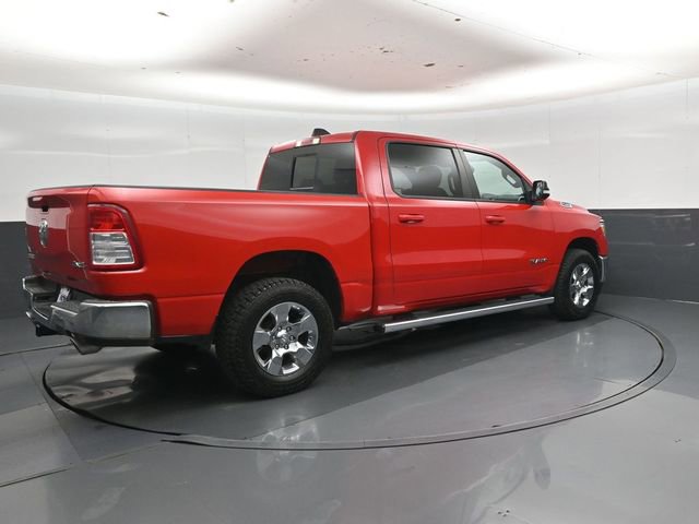 Used 2021 RAM 1500 Big Horn AWD/4WD image 4