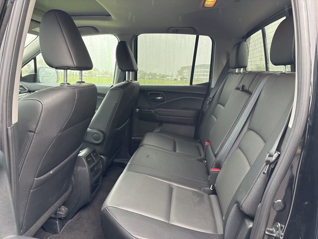 Used 2023 Honda Ridgeline RTL image 15
