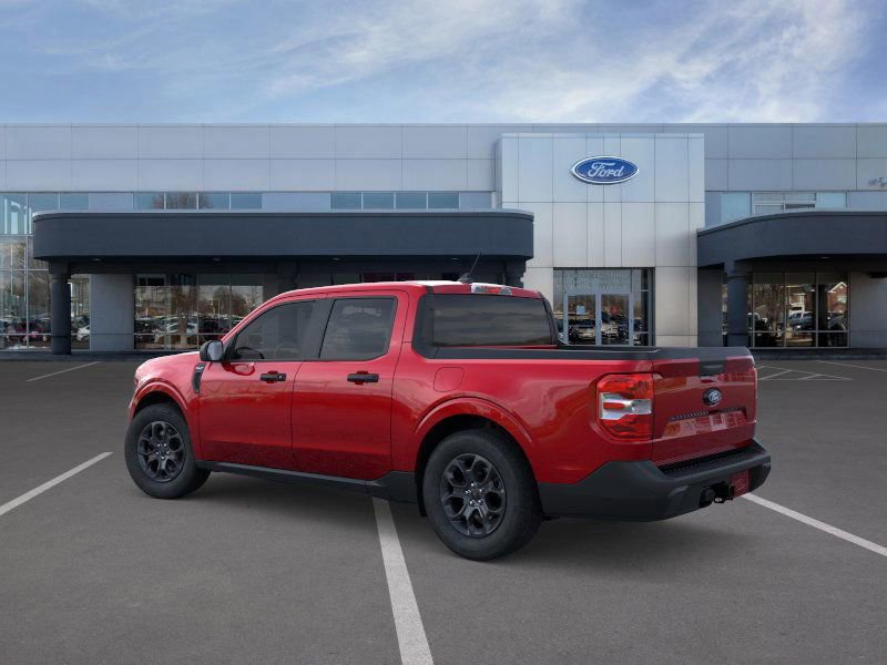 New 2025 Ford Maverick XLT w/ 4K Tow Package image 4