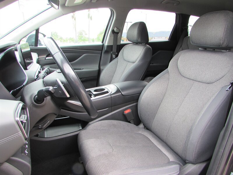 Used 2023 Hyundai Santa Fe SEL AWD/4WD image 10