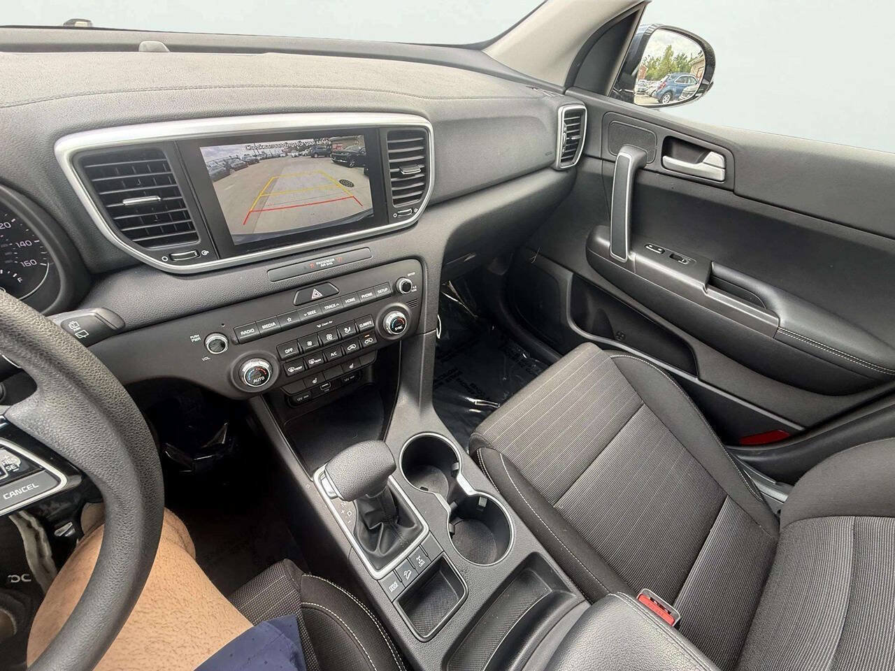 Used 2020 Kia Sportage LX w/ LX Popular Package AWD/4WD image 19