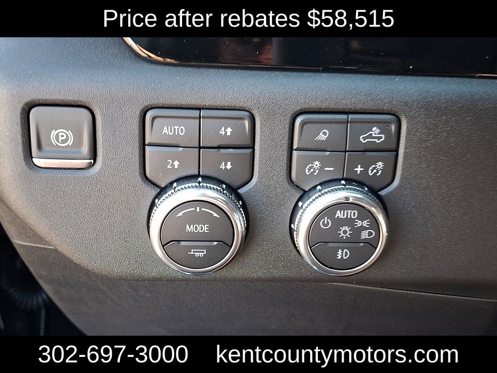 New 2026 GMC Sierra 1500 SLT w/ SLT Premium Plus Package image 23