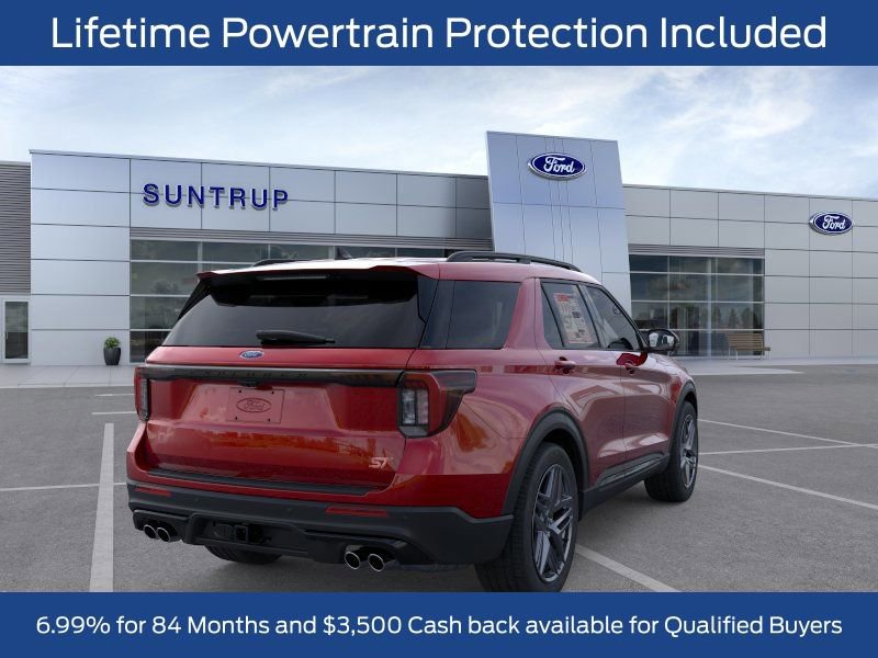 New 2026 Ford Explorer ST image 10