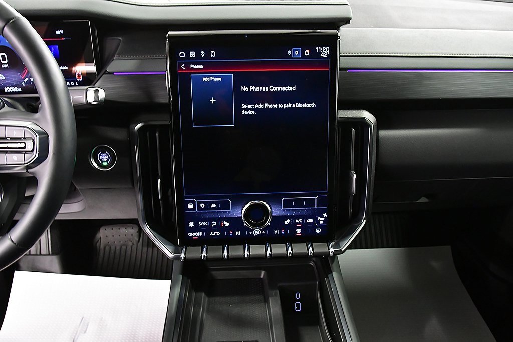 Used 2024 GMC Acadia AT4 w/ LPO, Floor Liner Package image 24