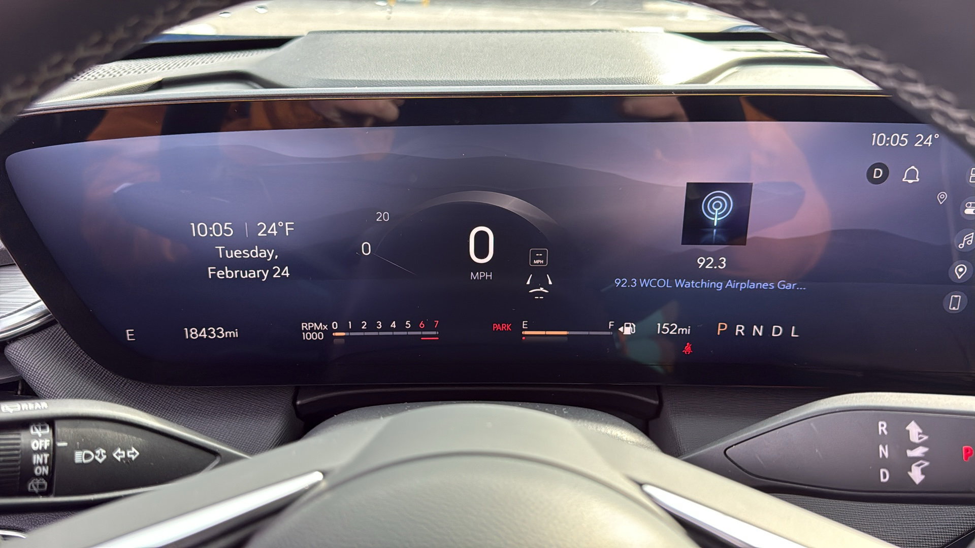 Used 2025 Buick Enclave Preferred image 14