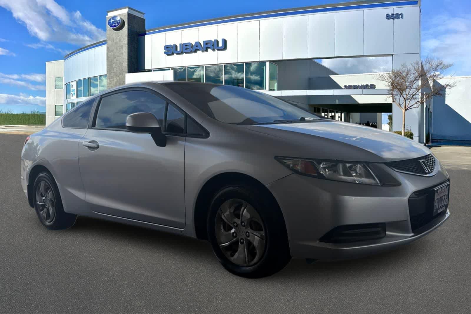 Used 2013 Honda Civic LX image 5