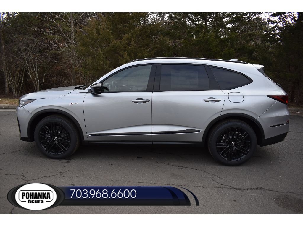 New 2026 Acura MDX A-Spec w/ Advance Package AWD/4WD image 4