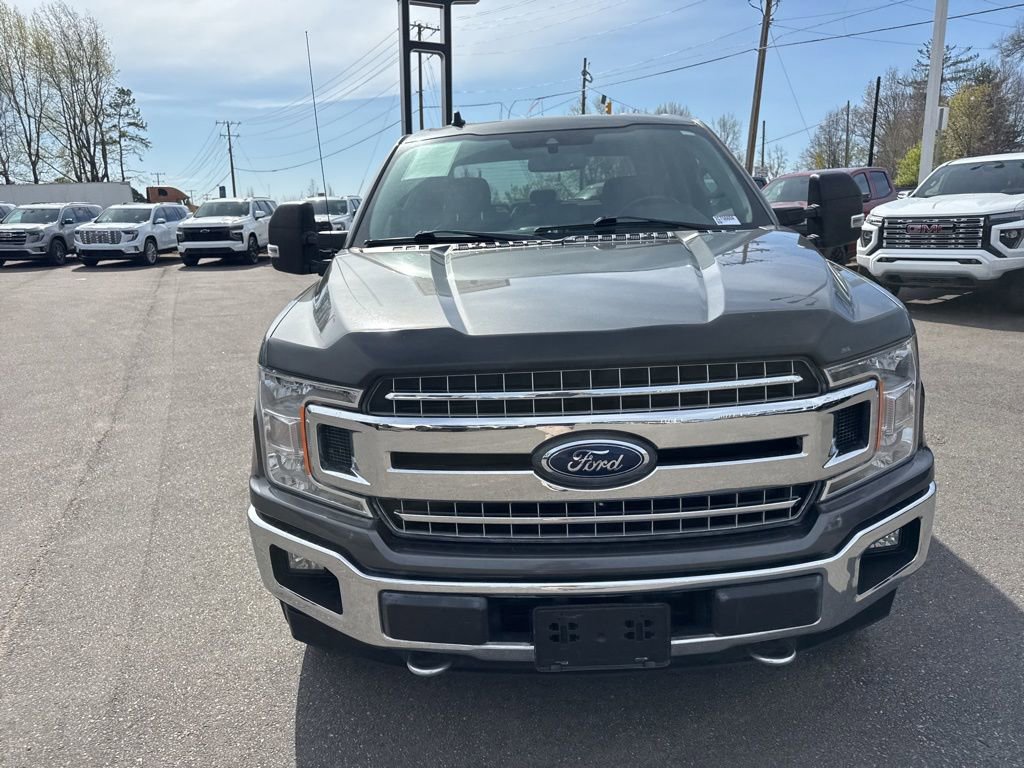 Used 2019 Ford F150 XLT w/ Equipment Group 302A Luxury image 8