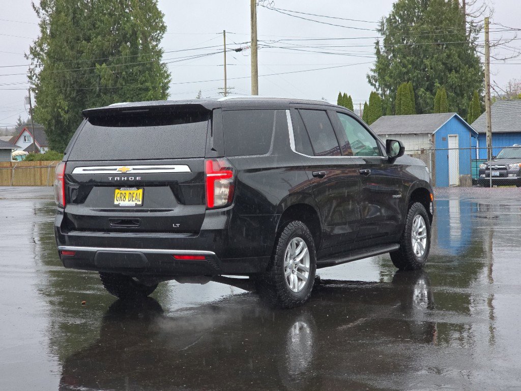 Used 2021 Chevrolet Tahoe LT image 5