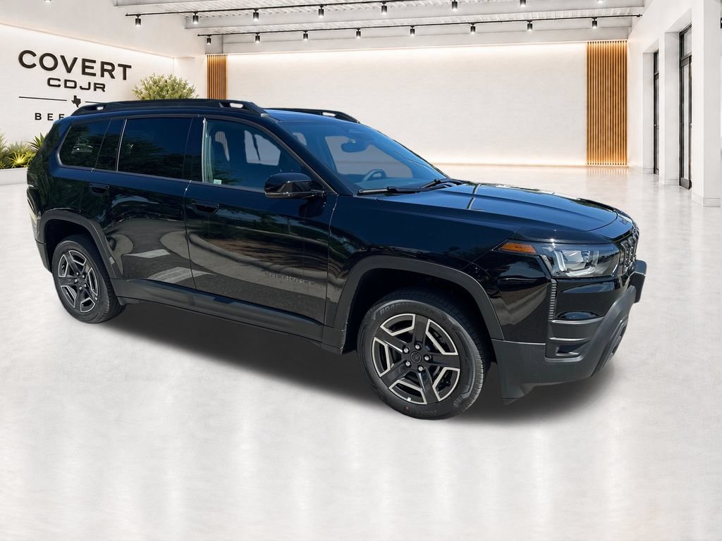 New 2026 Jeep Cherokee Limited AWD/4WD image 1