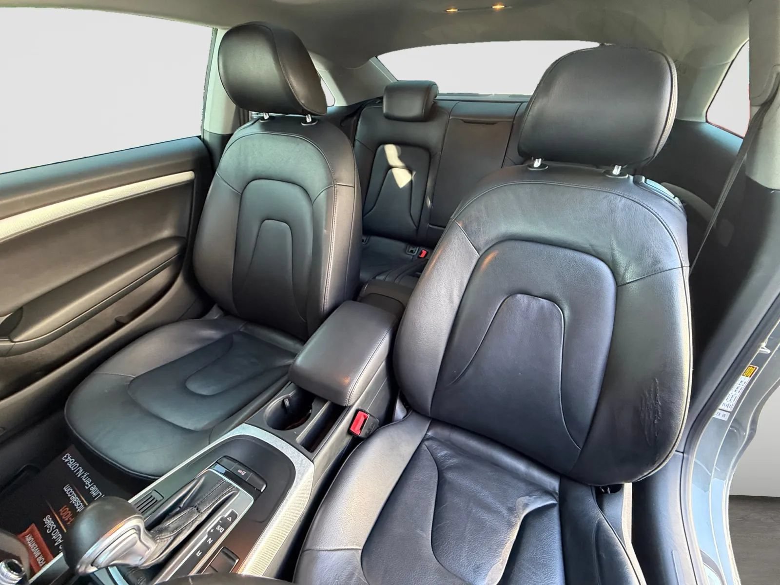Used 2013 Audi A5 2.0T Premium w/ Convenience Pkg AWD/4WD image 13