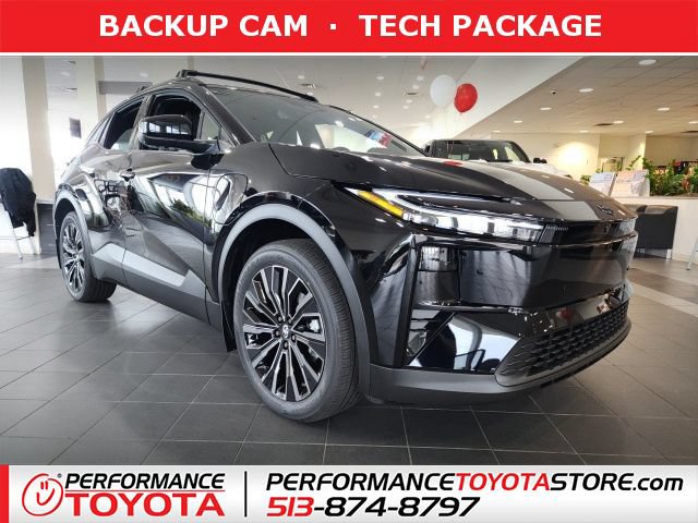 New 2026 Toyota C-HR