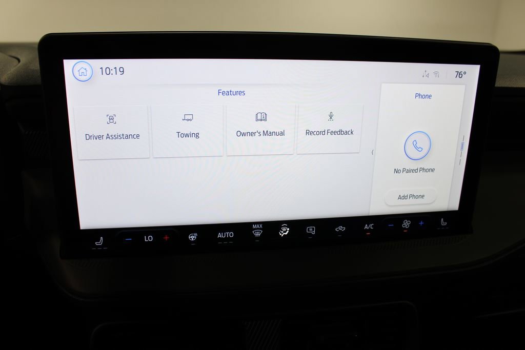 New 2025 Ford Maverick XLT w/ XLT Luxury Package image 48