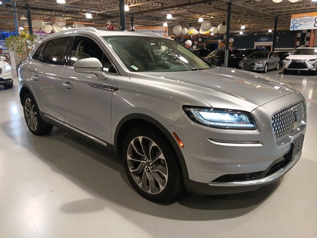Used 2023 Lincoln Nautilus Reserve