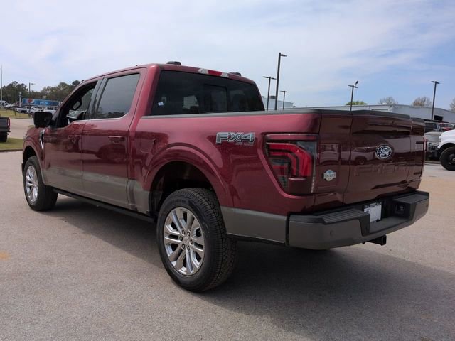 New 2026 Ford F150 King Ranch AWD/4WD image 6
