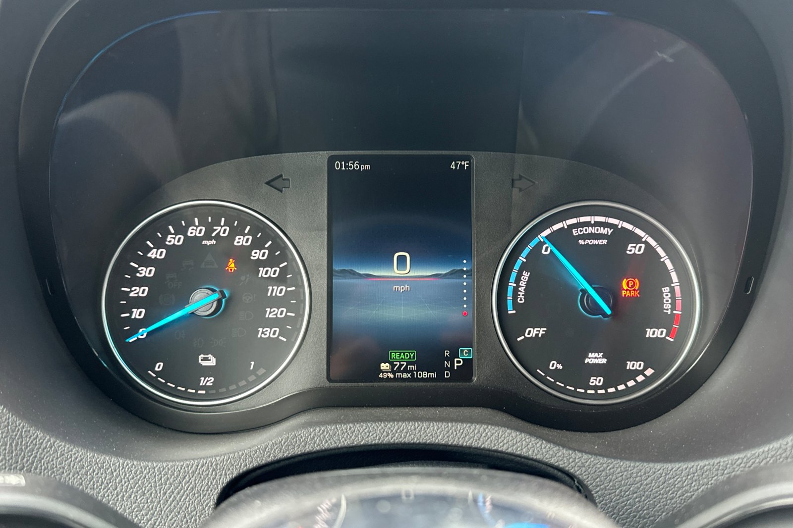 New 2024 Mercedes-Benz eSprinter 170 Cargo image 24