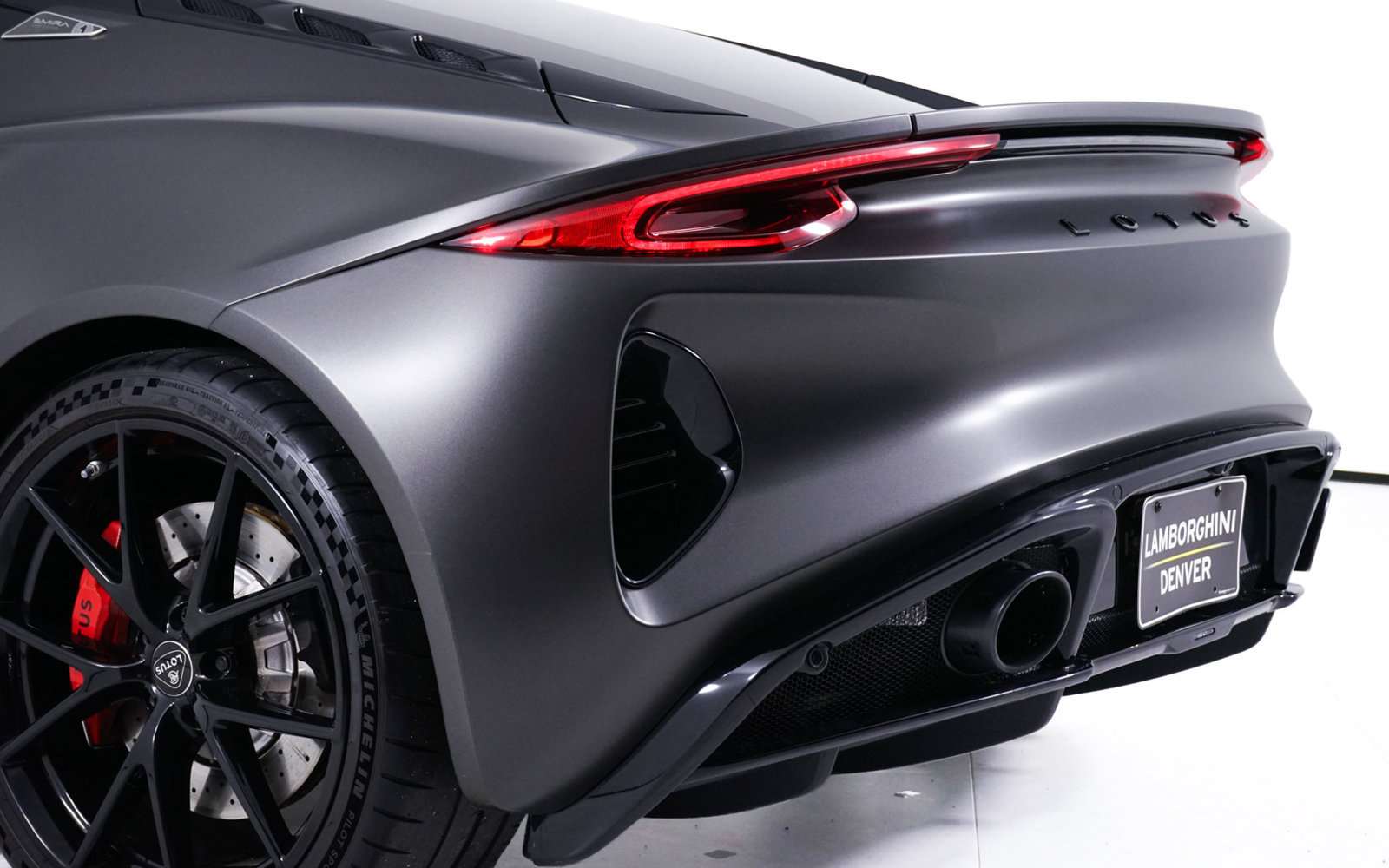 Used 2024 Lotus Emira First Edition RWD image 15